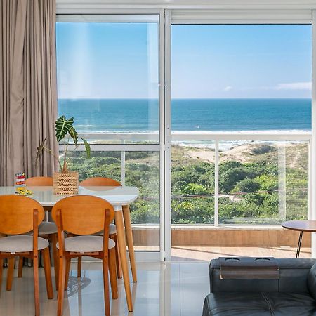 Apartamento Vista Mar No Novo Campeche Florianópolis Exterior foto
