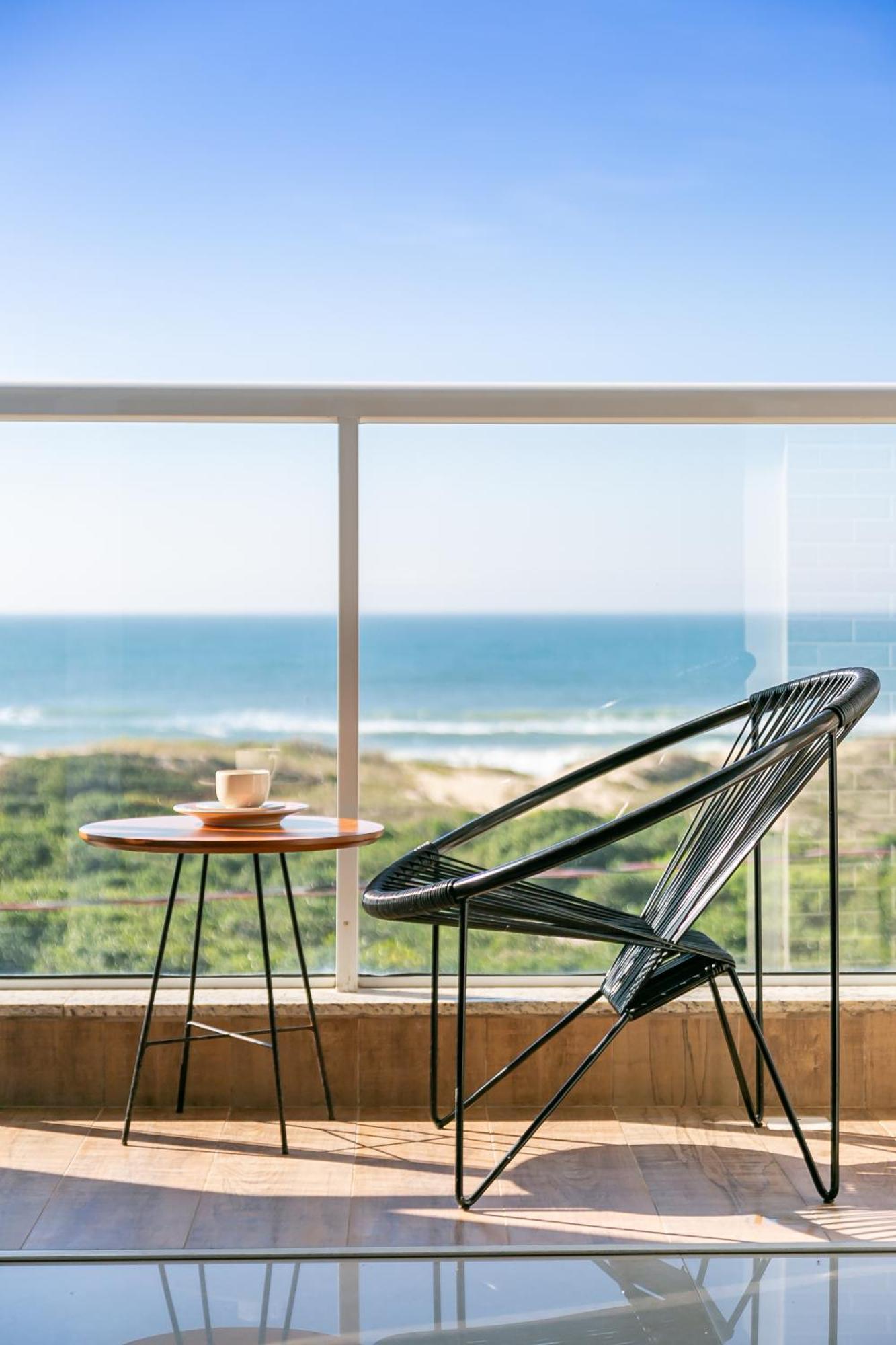 Apartamento Vista Mar No Novo Campeche Florianópolis Exterior foto