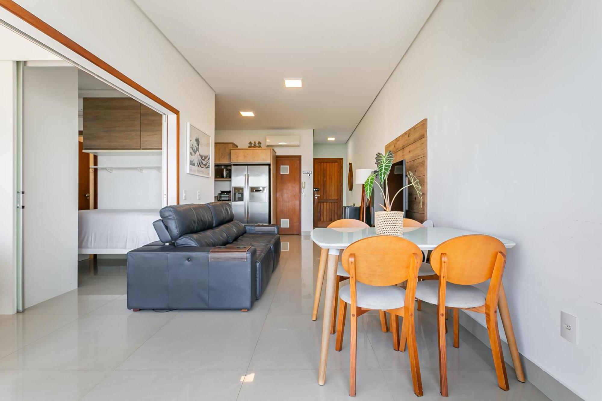 Apartamento Vista Mar No Novo Campeche Florianópolis Exterior foto