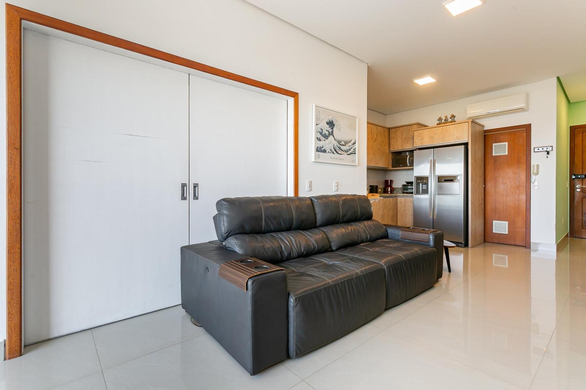 Apartamento Vista Mar No Novo Campeche Florianópolis Exterior foto
